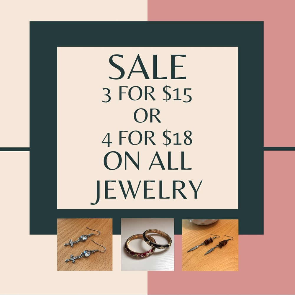 SALE 🌸 3 for $15